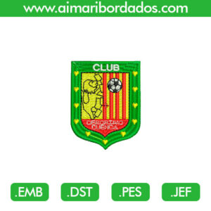 Deportivo Cuenca para Bordado
